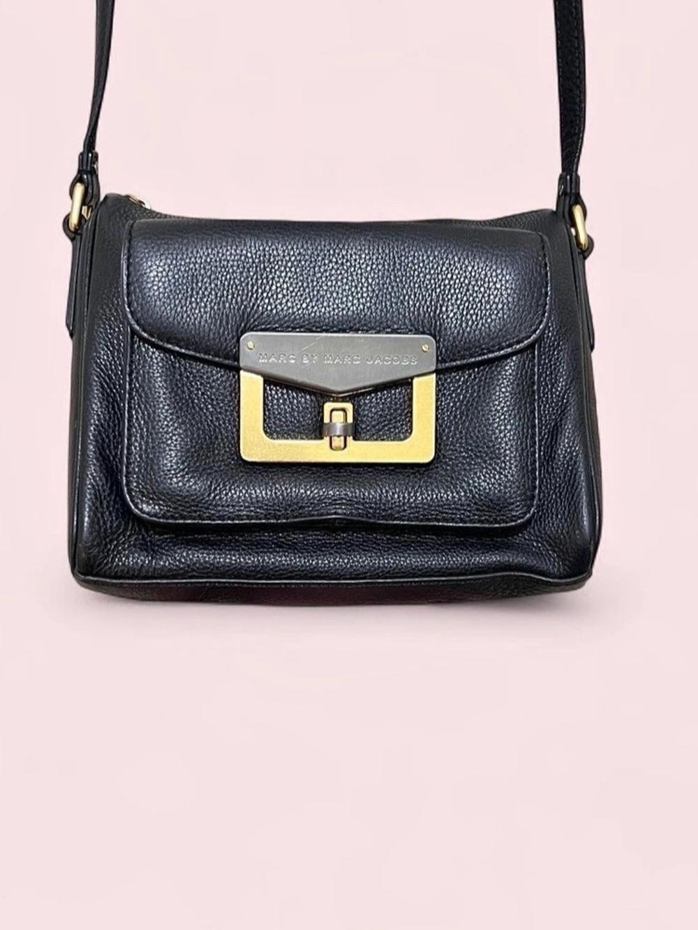 Marc by Marc Jacobs Crossbody Bag in Black